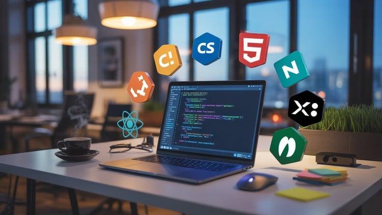 Web Development Bootcamp 2026 | Advance